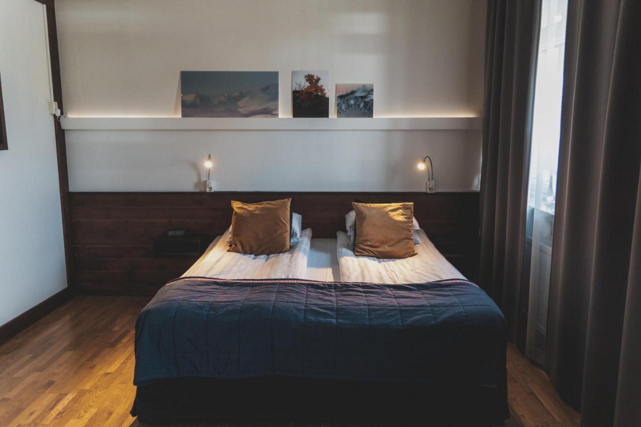 Best Western Hotel Arctic Eden Kiruna Exterior photo