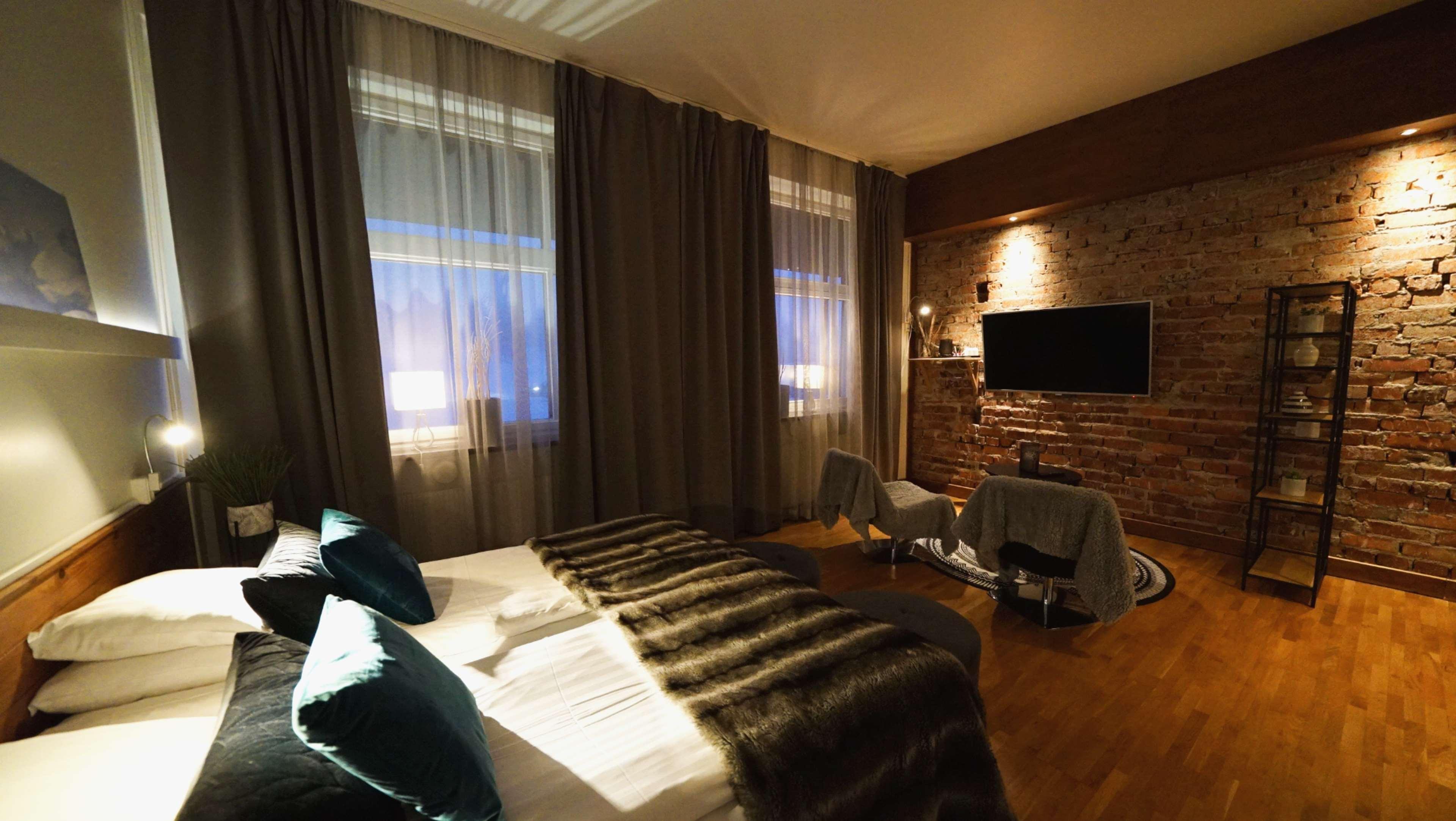 Best Western Hotel Arctic Eden Kiruna Exterior photo