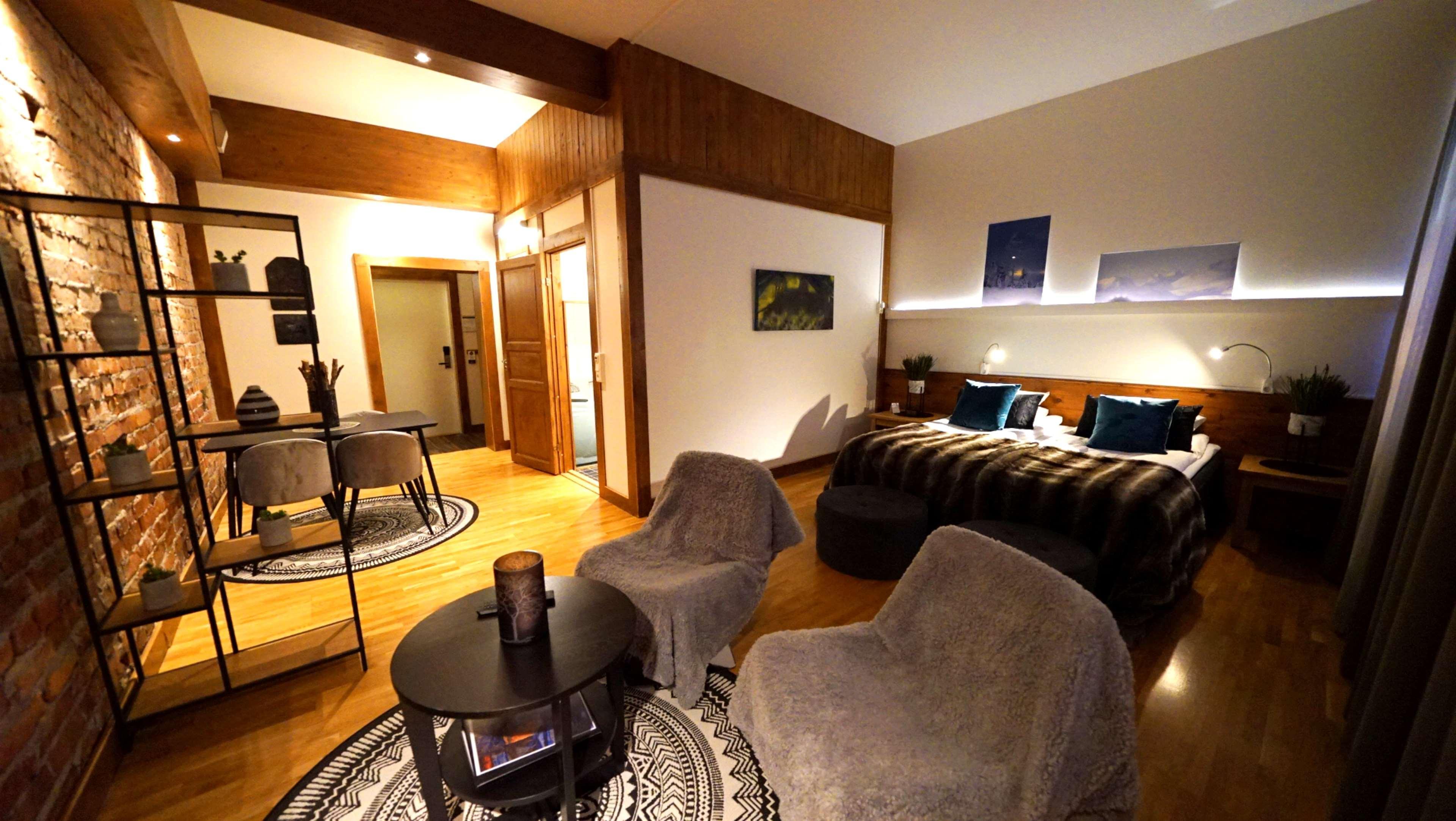 Best Western Hotel Arctic Eden Kiruna Exterior photo