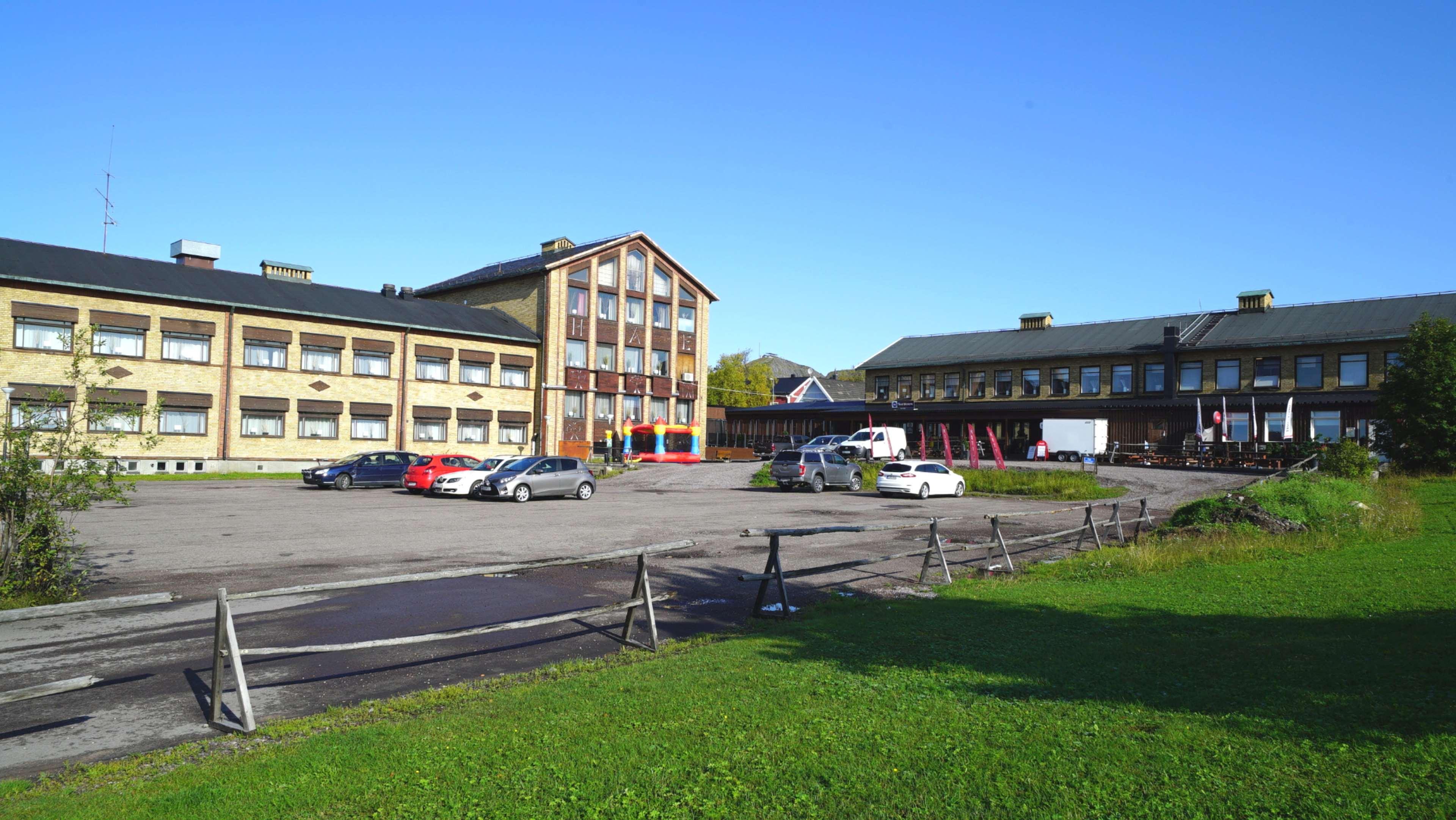 Best Western Hotel Arctic Eden Kiruna Exterior photo