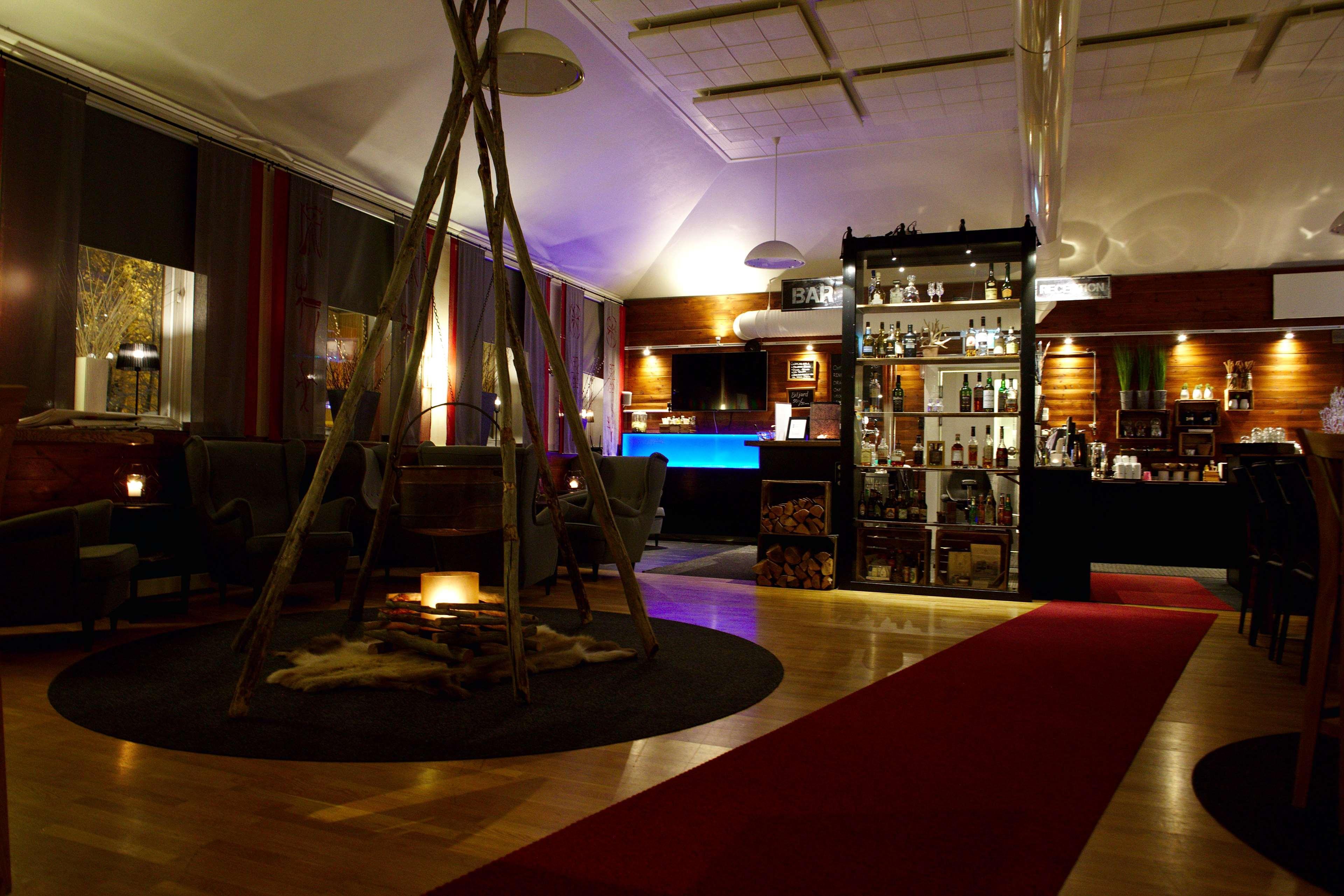 Best Western Hotel Arctic Eden Kiruna Exterior photo