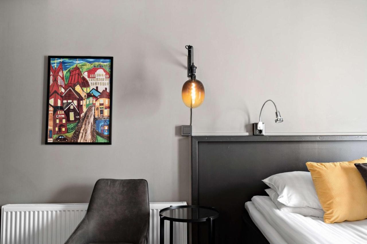 Best Western Hotel Arctic Eden Kiruna Exterior photo