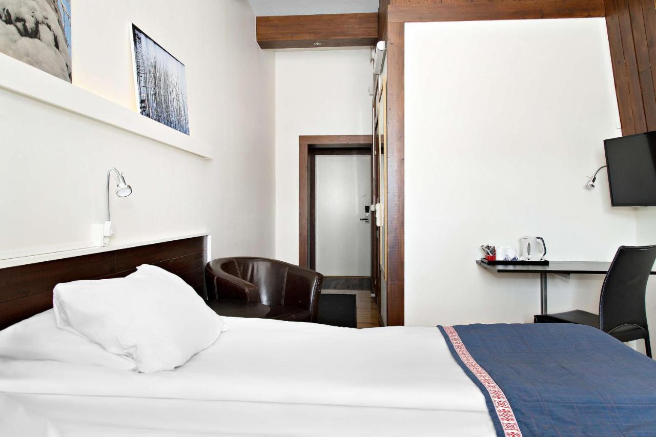Best Western Hotel Arctic Eden Kiruna Exterior photo