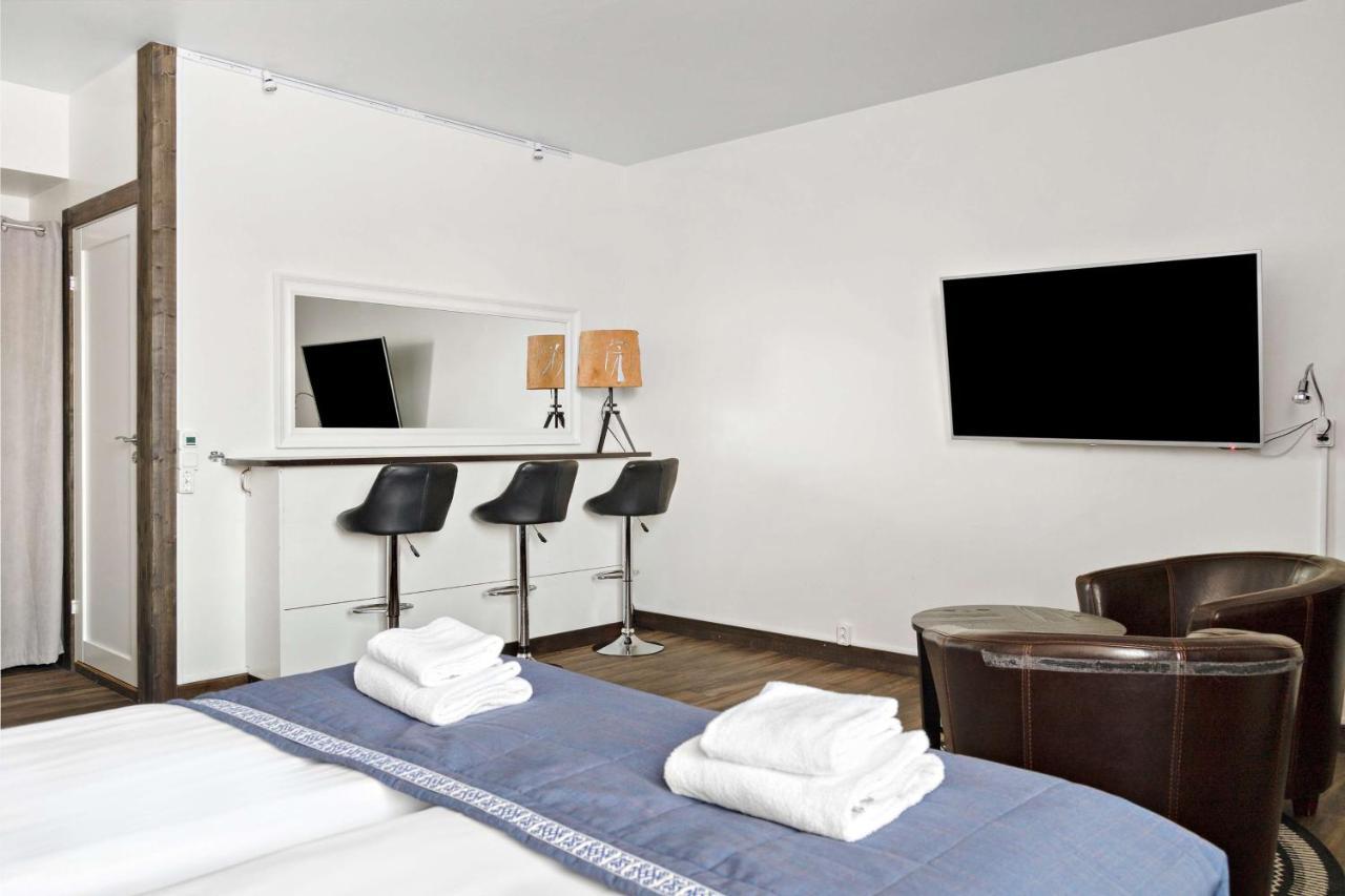 Best Western Hotel Arctic Eden Kiruna Exterior photo