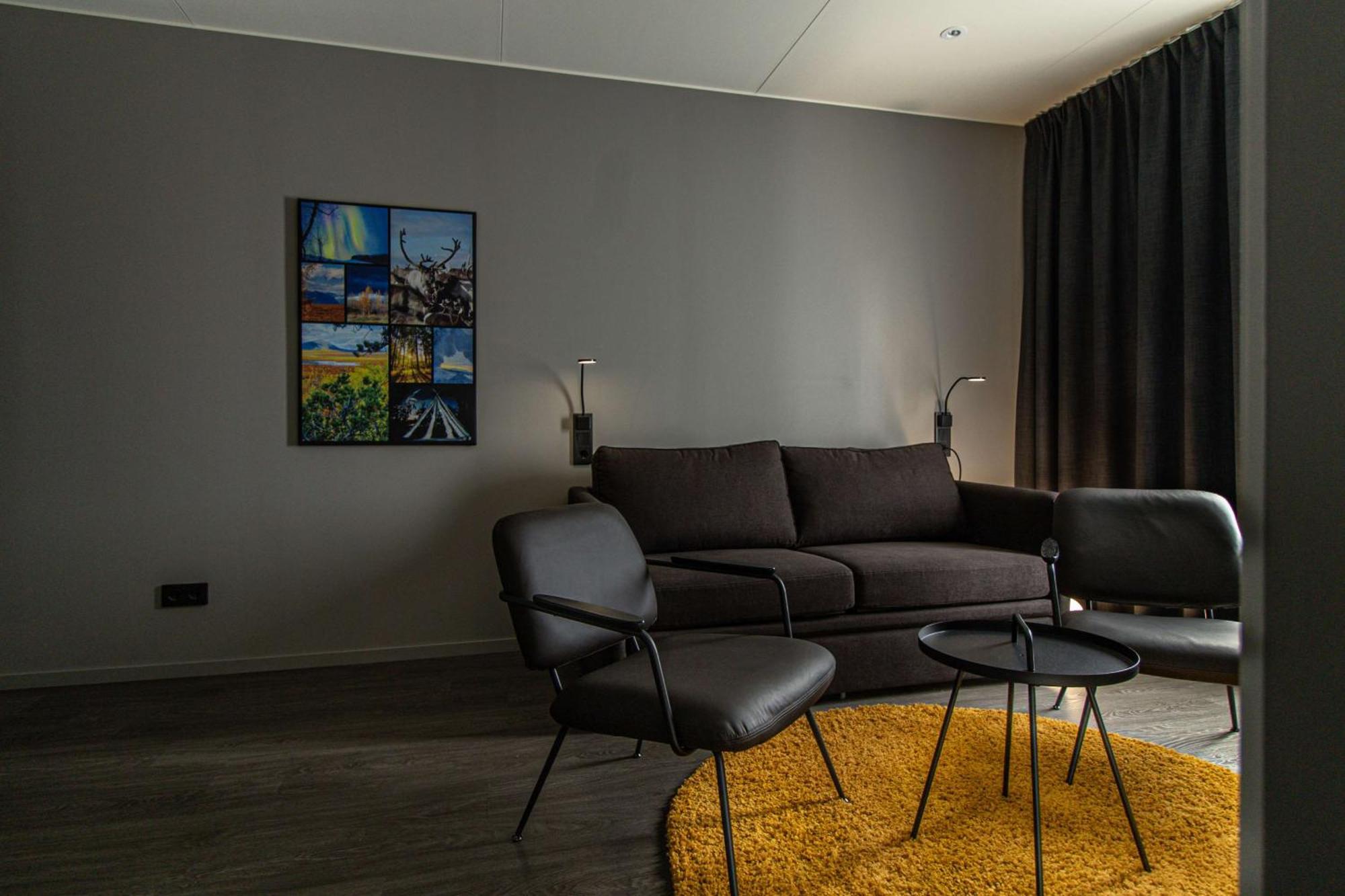 Best Western Hotel Arctic Eden Kiruna Exterior photo
